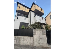 【兵庫県/西宮市能登町】西宮市能登町　中古戸建 外観