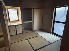 【兵庫県/西宮市能登町】西宮市能登町　中古戸建 和室