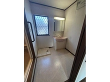 【兵庫県/西宮市能登町】西宮市能登町　中古戸建 洗面室