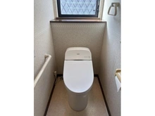 【兵庫県/西宮市能登町】西宮市能登町　中古戸建 トイレ