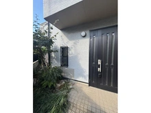 【兵庫県/西宮市能登町】西宮市能登町　中古戸建 アプローチ