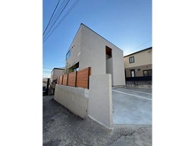 【兵庫県/西宮市仁川町】西宮市仁川町二丁目　新築戸建 外観