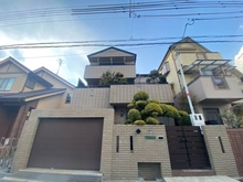 【兵庫県/西宮市若草町】西宮市若草町二丁目　中古戸建 外観