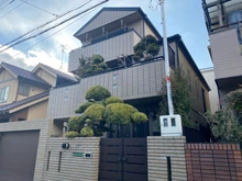 【兵庫県/西宮市若草町】西宮市若草町二丁目　中古戸建 外観