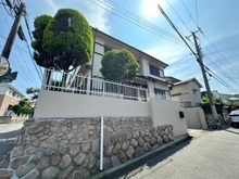 【兵庫県/西宮市仁川百合野町】西宮市仁川百合野町　中古戸建 外観