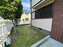 【兵庫県/西宮市仁川百合野町】西宮市仁川百合野町　中古戸建 敷地内