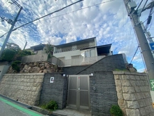 【兵庫県/西宮市満池谷町】西宮市満池谷町　中古戸建 外観