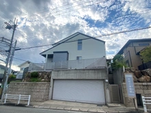 【兵庫県/西宮市満池谷町】西宮市満池谷町　中古戸建 外観