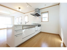 【兵庫県/芦屋市三条町】芦屋市三条町中古戸建て キッチン