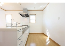 【兵庫県/芦屋市三条町】芦屋市三条町中古戸建て キッチン