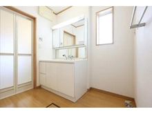 【兵庫県/芦屋市三条町】芦屋市三条町中古戸建て 洗面室