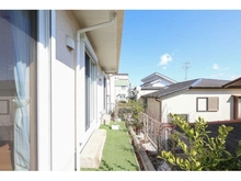 【兵庫県/芦屋市三条町】芦屋市三条町中古戸建て 庭