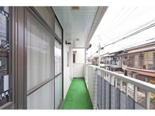 【兵庫県/西宮市小松東町】西宮市小松原東二丁目　中古戸建 バルコニー