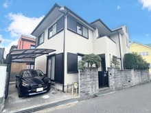 【兵庫県/宝塚市福井町】宝塚市福井町　中古戸建 外観