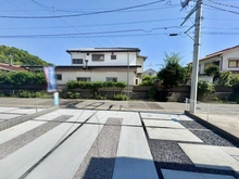 【神奈川県/横浜市青葉区奈良町】青葉区奈良町　新築戸建　A号棟 駐車場