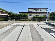 【神奈川県/横浜市青葉区奈良町】青葉区奈良町　新築戸建　B号棟 駐車場