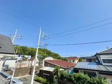 【神奈川県/横浜市青葉区奈良町】青葉区奈良町　新築戸建　B号棟 眺望