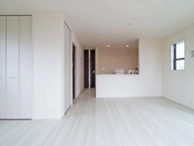 【神奈川県/横浜市青葉区鴨志田町】青葉区鴨志田町　新築戸建　1号棟 LDK：約19.5帖