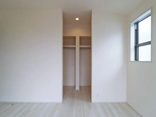 【神奈川県/横浜市青葉区鴨志田町】青葉区鴨志田町　新築戸建　1号棟 洋室：約7.0帖