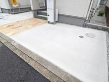 【神奈川県/横浜市青葉区鴨志田町】青葉区鴨志田町　新築戸建　1号棟 駐車場