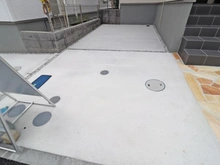 【神奈川県/横浜市青葉区鴨志田町】青葉区鴨志田町　新築戸建　3号棟 駐車場