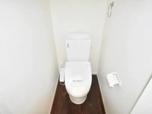 【神奈川県/横浜市青葉区藤が丘】青葉区藤が丘2丁目　新築戸建 トイレ：1階