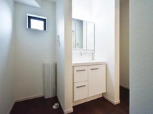 【神奈川県/横浜市青葉区藤が丘】青葉区藤が丘2丁目　新築戸建 洗面所