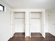 【神奈川県/横浜市青葉区藤が丘】青葉区藤が丘2丁目　新築戸建 収納