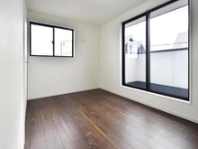 【神奈川県/横浜市青葉区藤が丘】青葉区藤が丘2丁目　新築戸建 洋室：約5.2帖