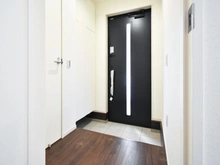 【神奈川県/横浜市青葉区藤が丘】青葉区藤が丘2丁目　新築戸建 玄関