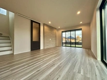 【神奈川県/横浜市青葉区青葉台】青葉区青葉台2丁目　新築戸建　1号棟 LDK：約23.9帖