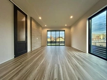 【神奈川県/横浜市青葉区青葉台】青葉区青葉台2丁目　新築戸建　1号棟 LDK：約23.9帖