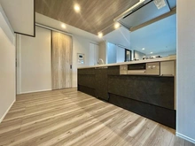 【神奈川県/横浜市青葉区青葉台】青葉区青葉台2丁目　新築戸建　1号棟 キッチン