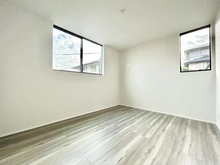 【神奈川県/横浜市青葉区青葉台】青葉区青葉台2丁目　新築戸建　1号棟 洋室：約6.0帖