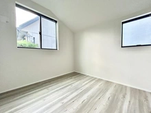 【神奈川県/横浜市青葉区青葉台】青葉区青葉台2丁目　新築戸建　1号棟 洋室：約4.3帖