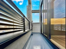 【神奈川県/横浜市青葉区青葉台】青葉区青葉台2丁目　新築戸建　1号棟 バルコニー