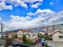 【神奈川県/横浜市青葉区青葉台】青葉区青葉台2丁目　新築戸建　1号棟 眺望