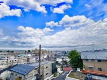 【神奈川県/横浜市青葉区青葉台】青葉区青葉台2丁目　新築戸建　1号棟 眺望