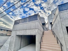 【神奈川県/横浜市青葉区青葉台】青葉区青葉台2丁目　新築戸建　1号棟 外観：全2棟現場 1号棟