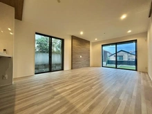 【神奈川県/横浜市青葉区青葉台】青葉区青葉台2丁目　新築戸建　2号棟 LDK：約22.0帖