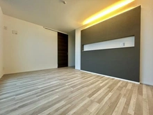 【神奈川県/横浜市青葉区青葉台】青葉区青葉台2丁目　新築戸建　2号棟 洋室：約8.4帖