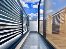 【神奈川県/横浜市青葉区青葉台】青葉区青葉台2丁目　新築戸建　2号棟 バルコニー