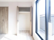 【神奈川県/相模原市南区東林間】相模原市南区東林間6丁目　新築戸建　A号棟 収納