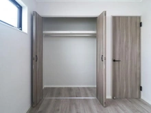 【神奈川県/相模原市南区東林間】相模原市南区東林間6丁目　新築戸建　A号棟 収納