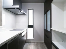 【神奈川県/相模原市南区東林間】相模原市南区東林間6丁目　新築戸建　A号棟 キッチン