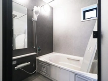 【神奈川県/相模原市南区東林間】相模原市南区東林間6丁目　新築戸建　A号棟 浴室