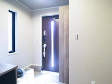 【神奈川県/相模原市南区東林間】相模原市南区東林間6丁目　新築戸建　A号棟 玄関