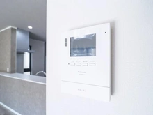 【神奈川県/相模原市南区東林間】相模原市南区東林間6丁目　新築戸建　A号棟 インターホン