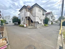 【神奈川県/相模原市南区東林間】相模原市南区東林間6丁目　新築戸建　B号棟 前面道路