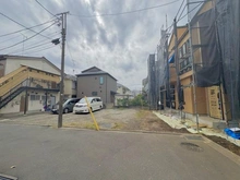 【神奈川県/相模原市南区東林間】相模原市南区東林間6丁目　新築戸建　B号棟 前面道路